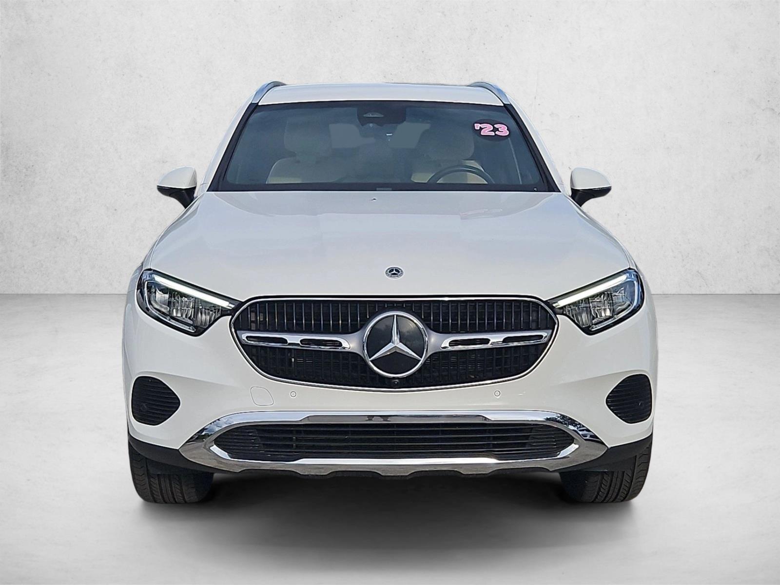 Used 2023 Mercedes-Benz GLC SUV