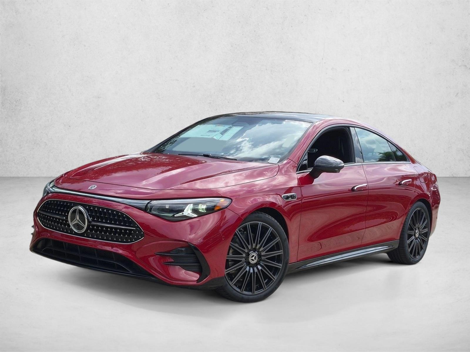 New 2027 Mercedes-Benz CLA 220 CLA 220 Hybrid FWD Sedan