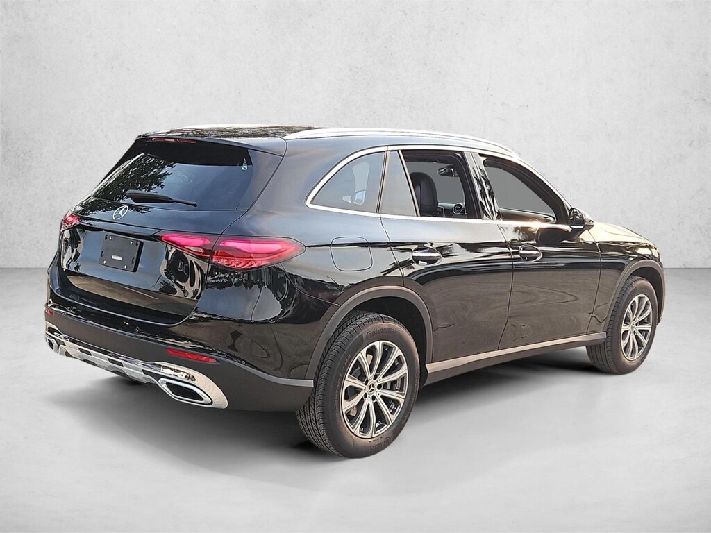 Certified 2026 Mercedes-Benz GLC GLC 300 SUV SUV
