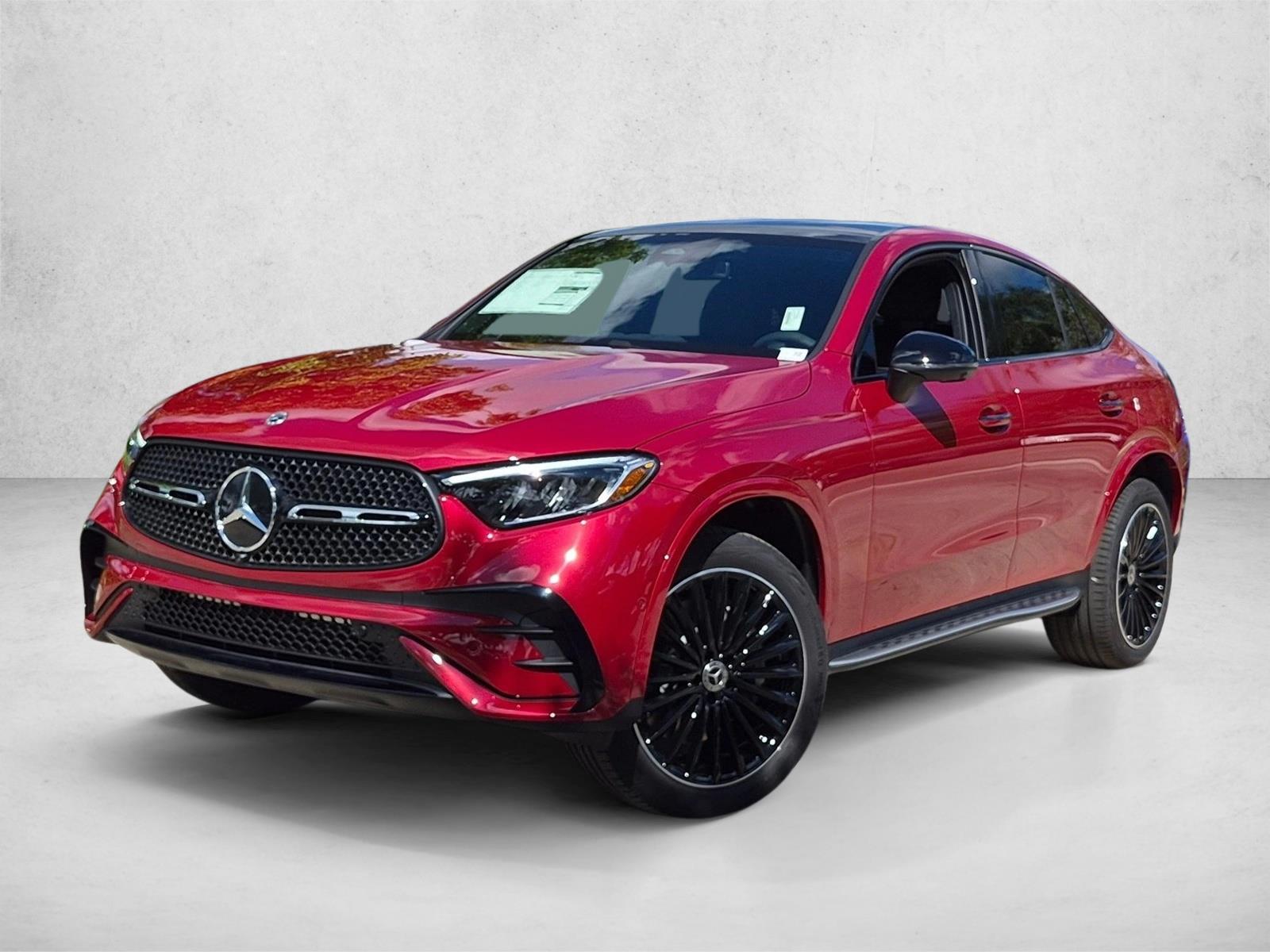  Mercedes-Benz GLC 300