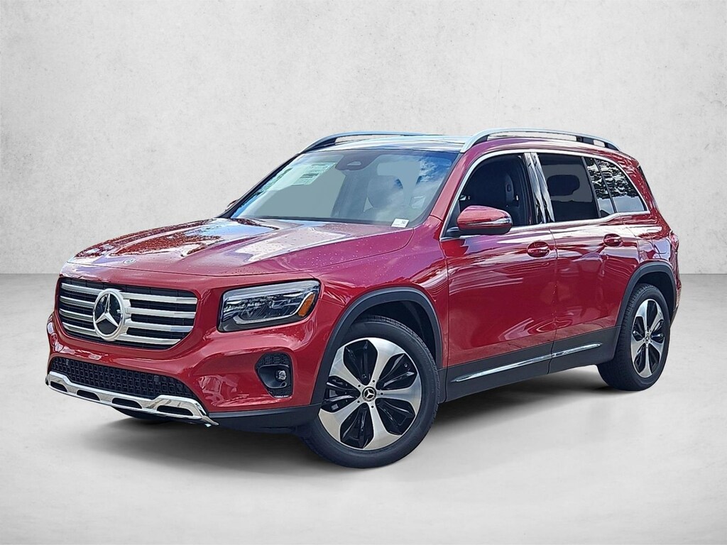 New 2026 Mercedes-Benz GLB 250 GLB 250 SUV SUV