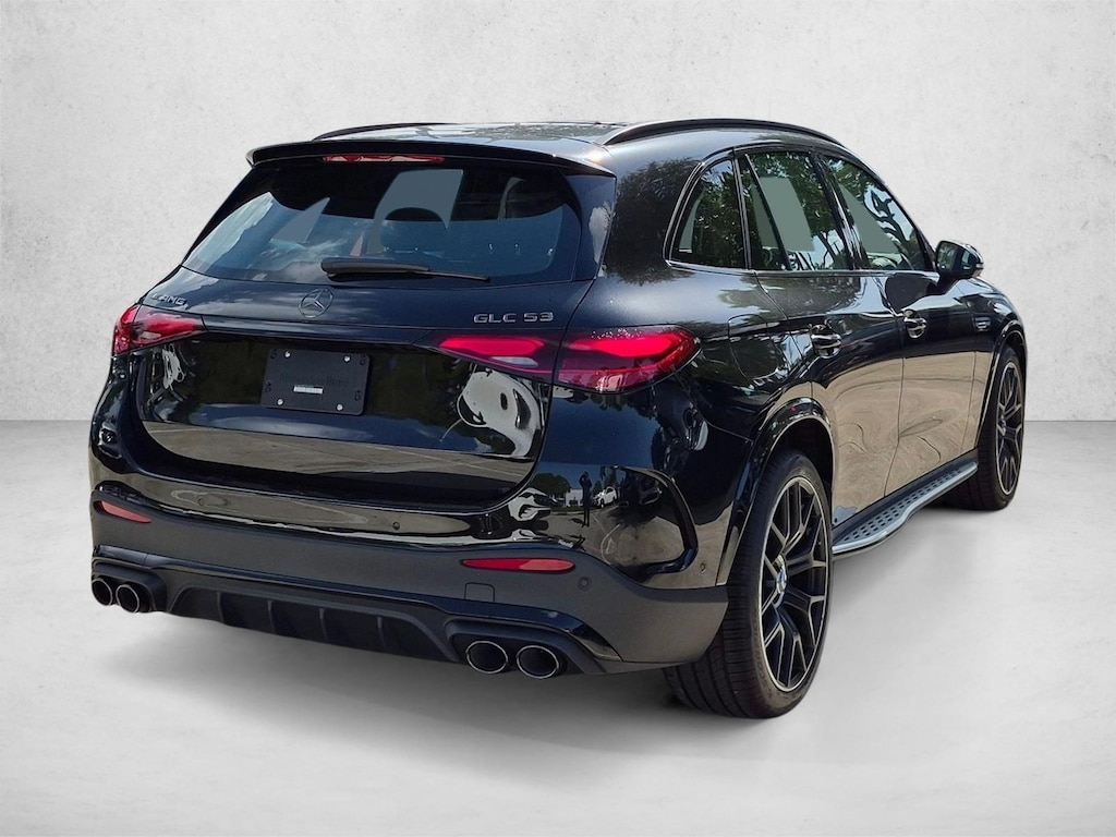 New 2027 Mercedes-Benz GLC AMG ® GLC 53 4MATIC+ ® SUV Sport Utility