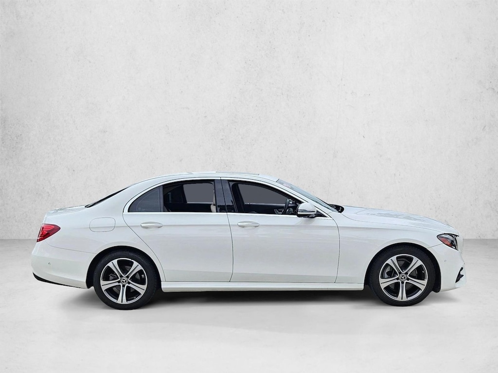 Used 2019 Mercedes-Benz E-Class E 300 4MATIC Sedan