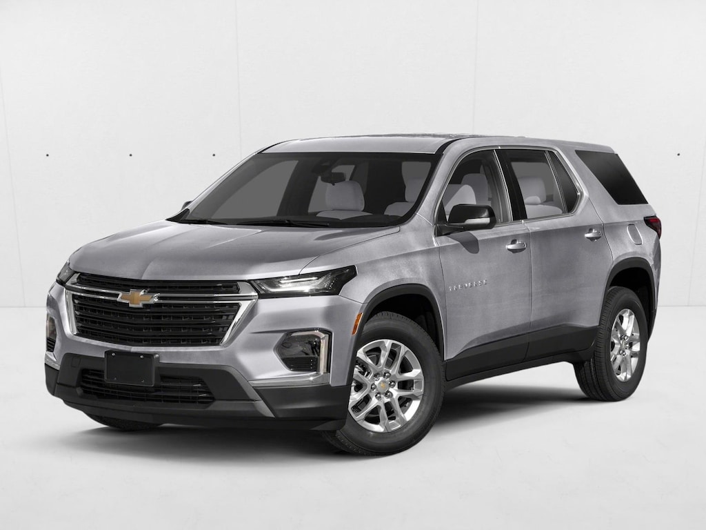 Used 2023 Chevrolet Traverse Premier SUV