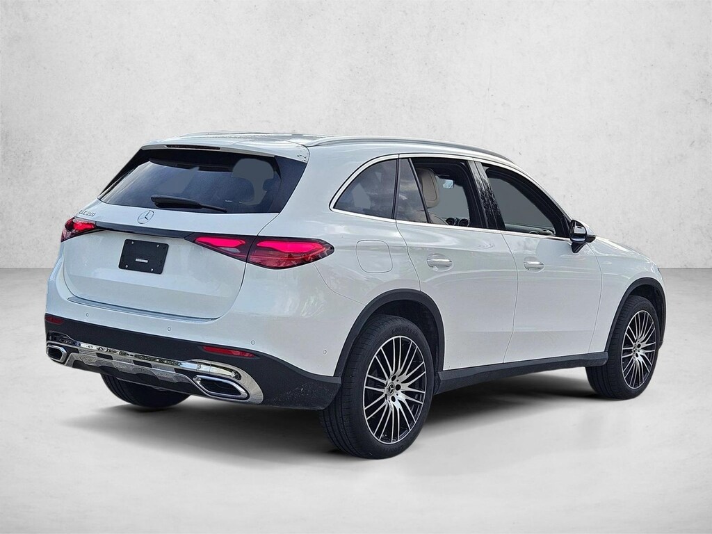 Certified 2026 Mercedes-Benz GLC GLC 300 SUV SUV