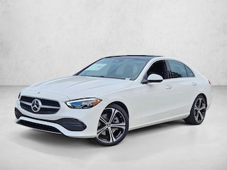 2026 Mercedes-Benz C 300 C 300 Sedan Sedan