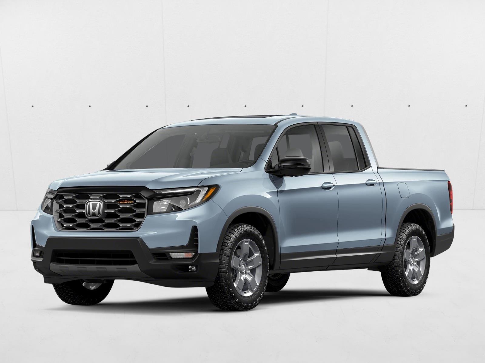  Honda Ridgeline