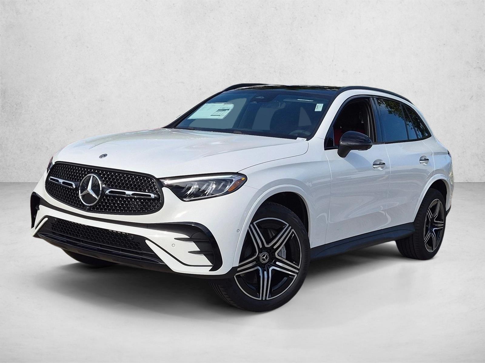  Mercedes-Benz GLC 300