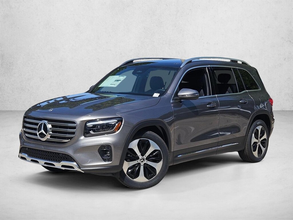 New 2026 Mercedes-Benz GLB 250 GLB 250 SUV SUV