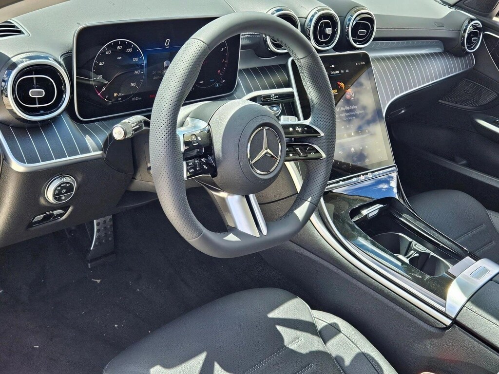 Certified 2026 Mercedes-Benz C-Class C 300 Sedan Sedan