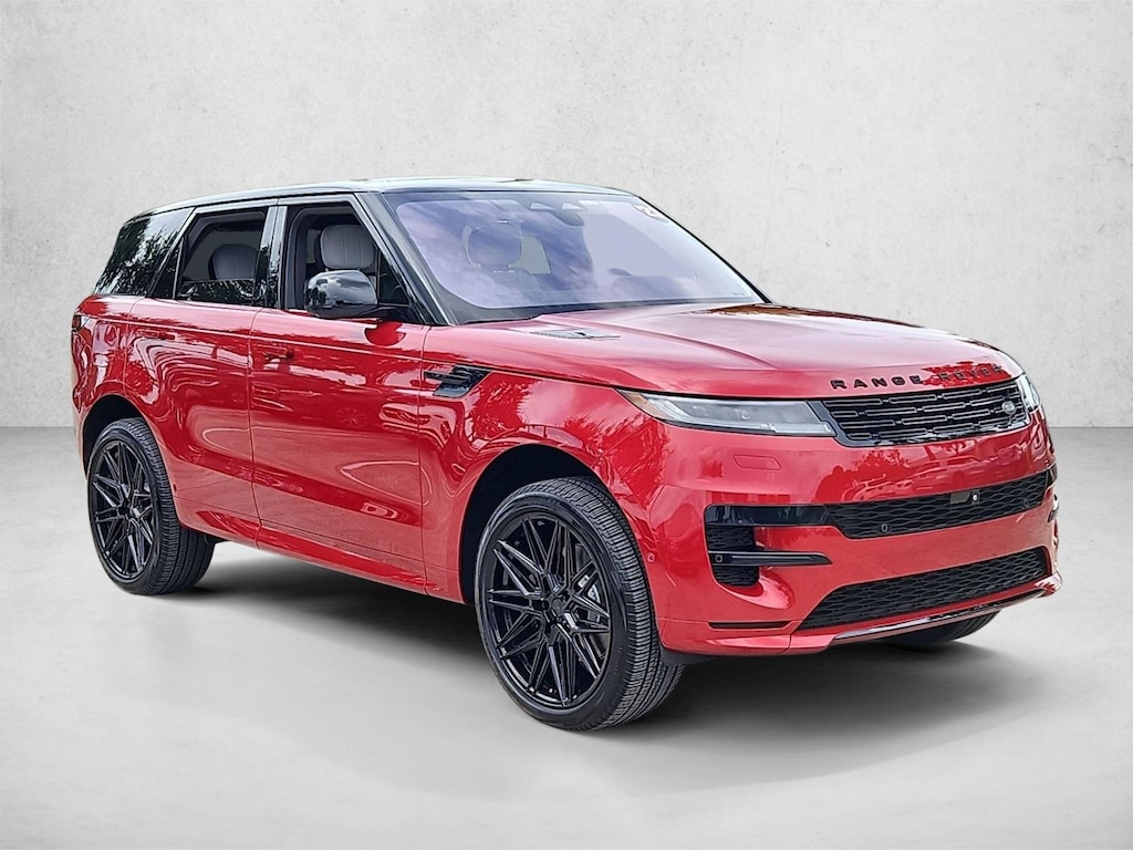 Used 2023 Land Rover Range Rover Sport SE Dynamic SUV