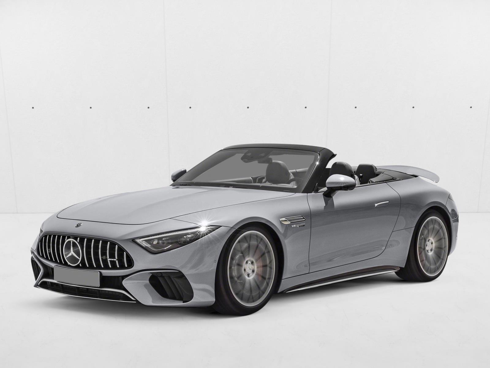  Mercedes-Benz SL