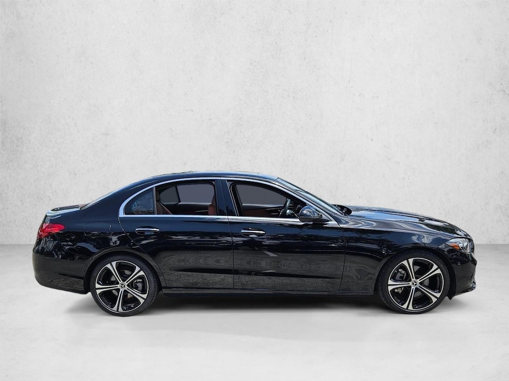 Certified 2023 Mercedes-Benz C-Class C300 Sedan