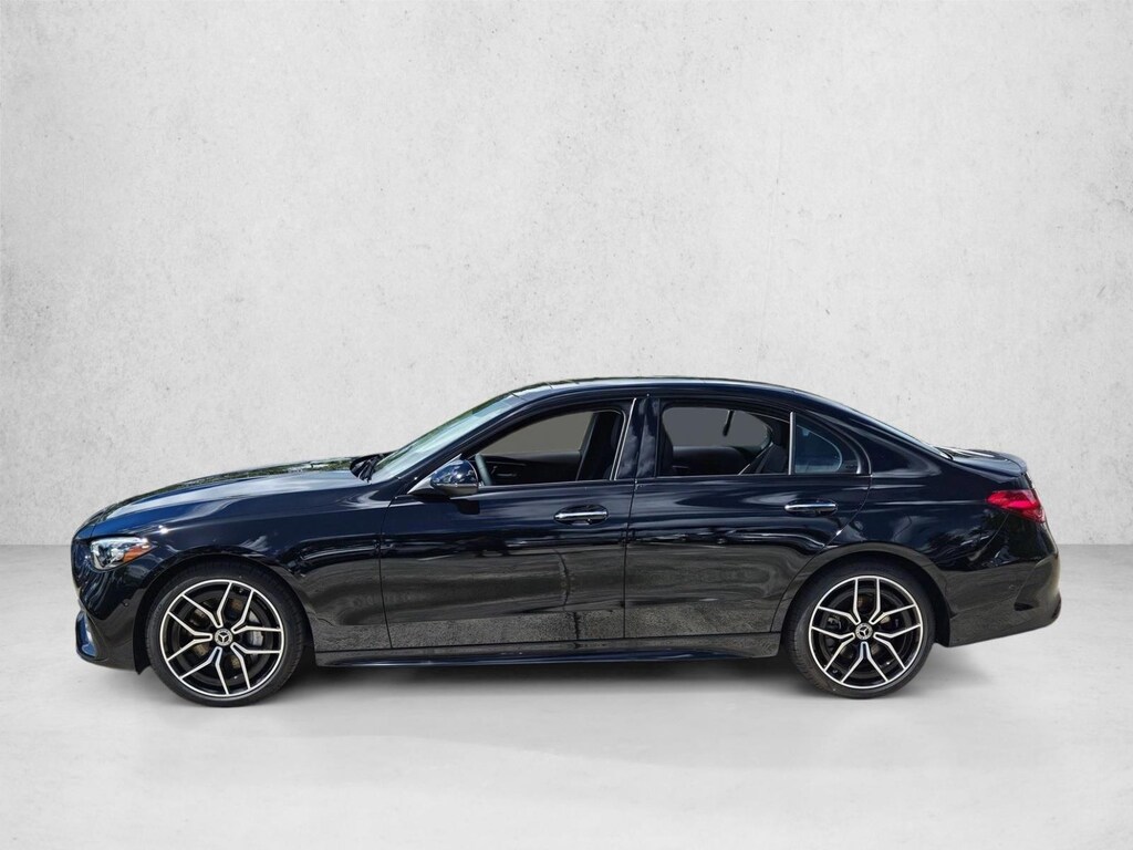 Certified 2026 Mercedes-Benz C-Class C 300 Sedan Sedan