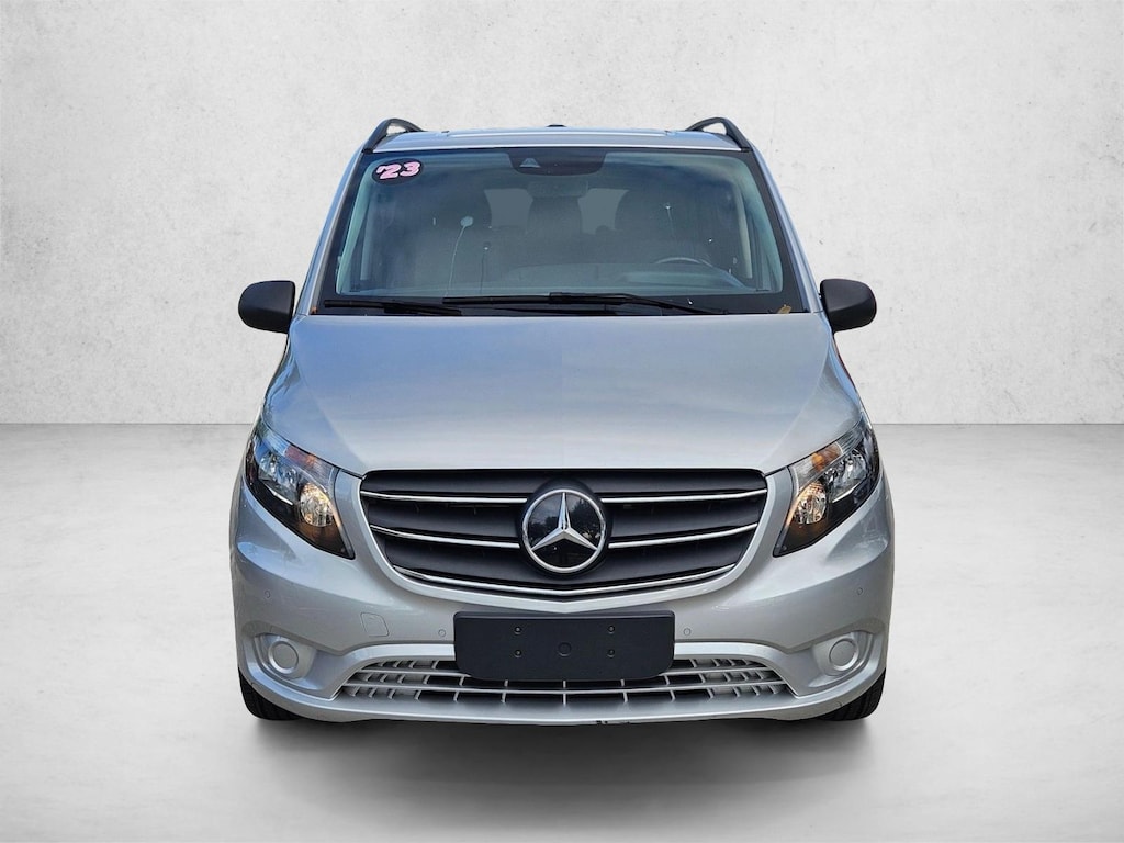 Used 2023 Mercedes-Benz Metris Passenger Van Van