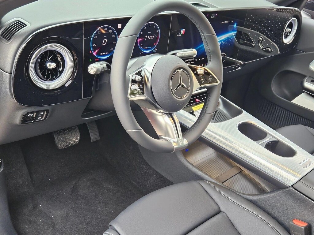 New 2027 Mercedes-Benz CLA 220 CLA 220 Hybrid FWD Sedan