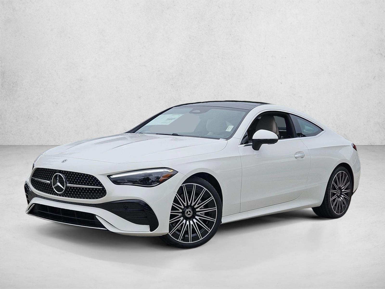 2027 Mercedes-Benz CLE