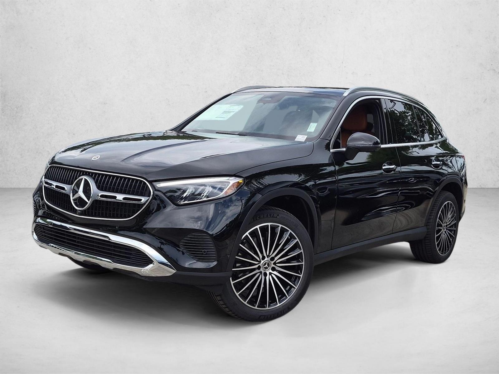  Mercedes-Benz GLC 300