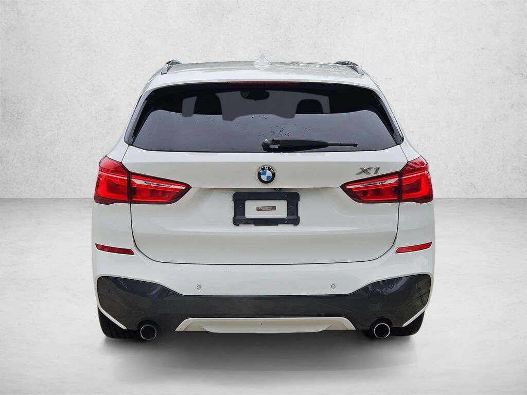 Used 2017 BMW X1 sDrive28i SUV