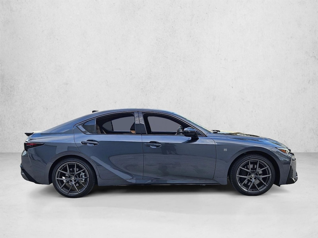 Used 2026 Lexus IS F SPORT Design Sedan
