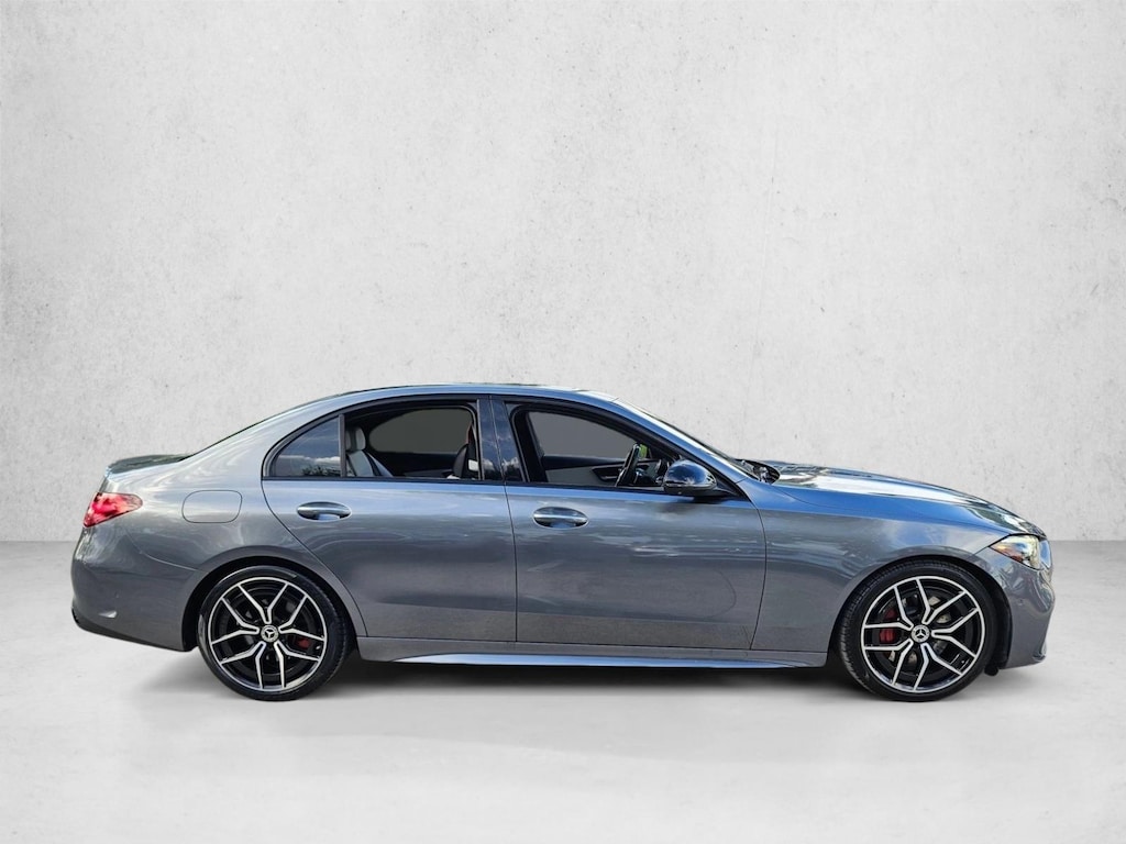 Used 2022 Mercedes-Benz C-Class C 300 Sedan