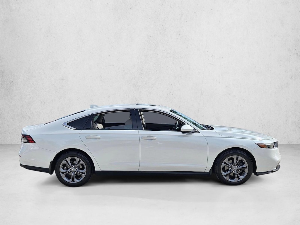 Used 2024 Honda Accord Sedan EX Sedan