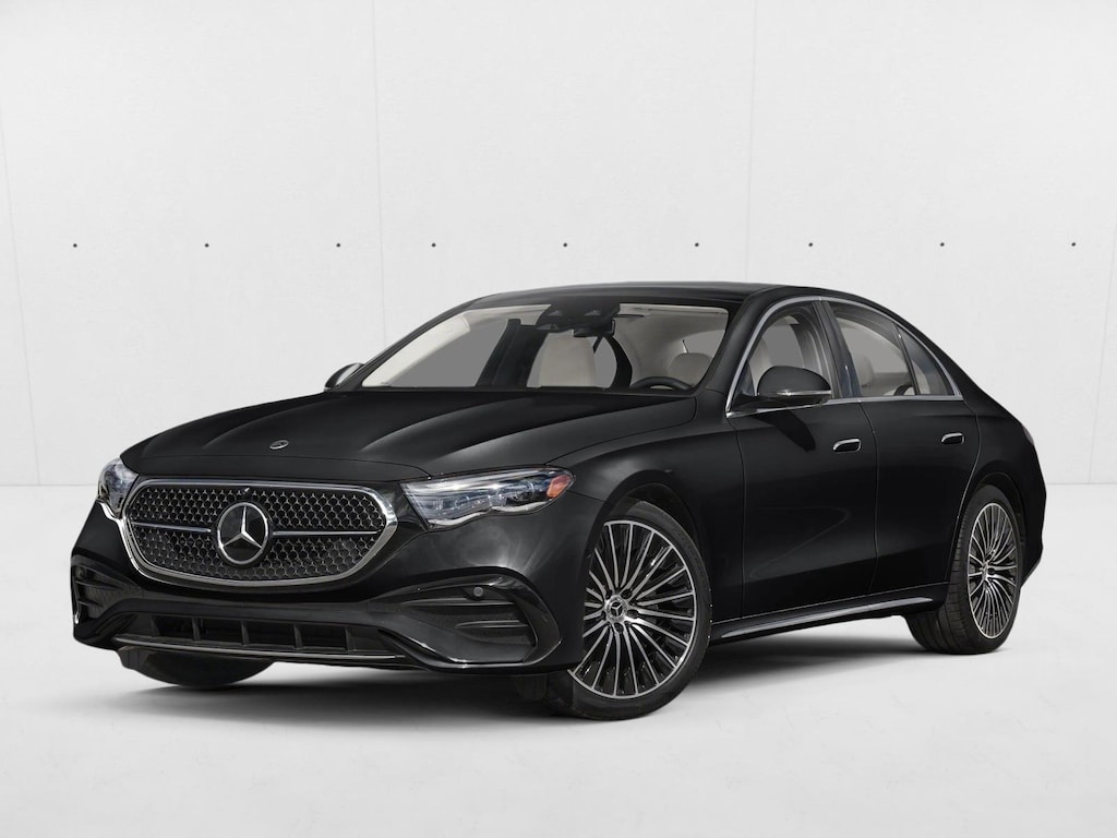 New 2027 Mercedes-Benz E-Class E 350 RWD Sedan Sedan