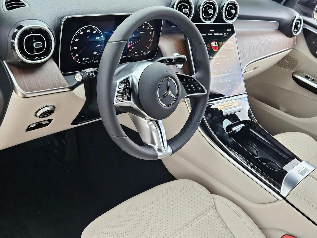 New 2027 Mercedes-Benz GLC 300 GLC 300 SUV SUV