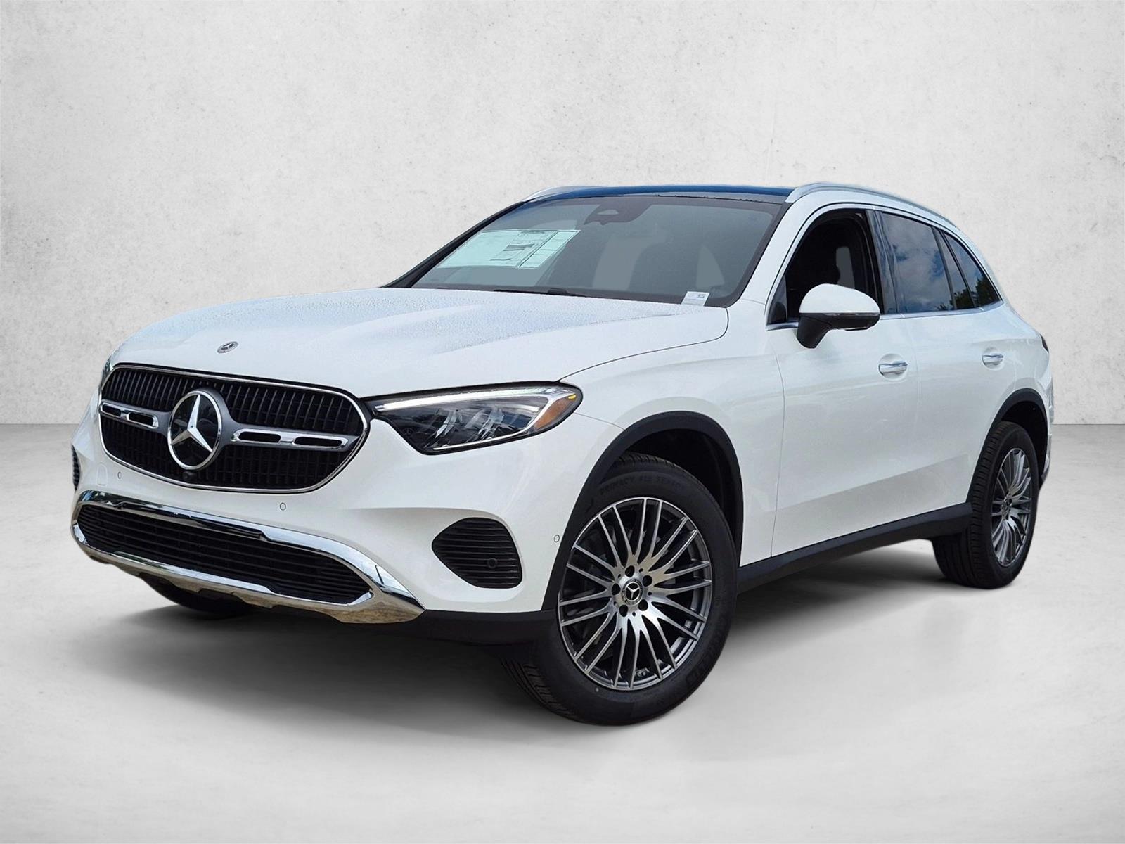  Mercedes-Benz GLC 300