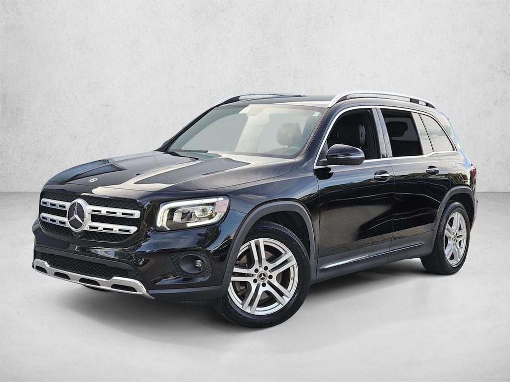 Used 2020 Mercedes-Benz GLB 4MATIC SUV