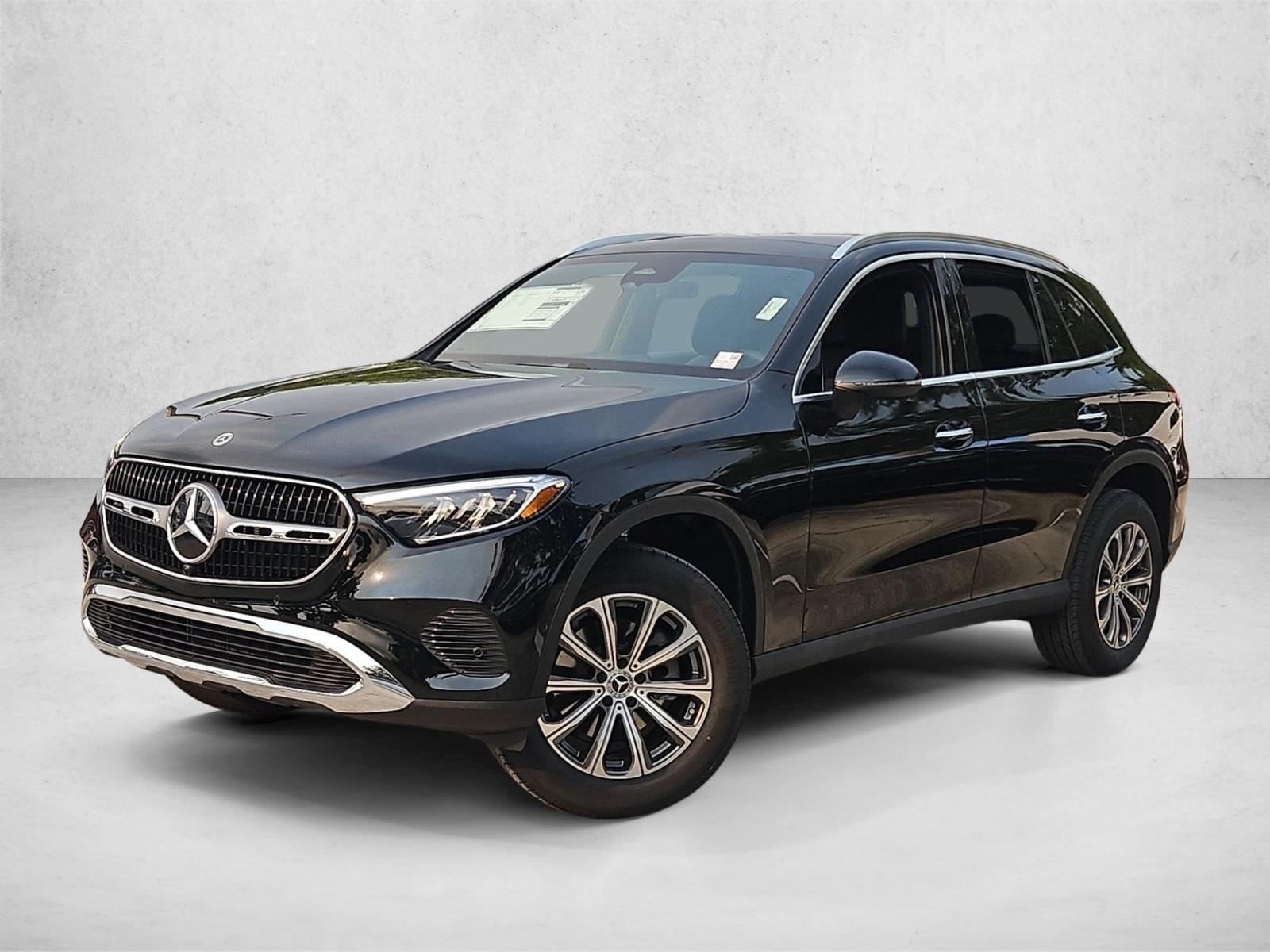 Certified 2026 Mercedes-Benz GLC GLC 300 SUV SUV