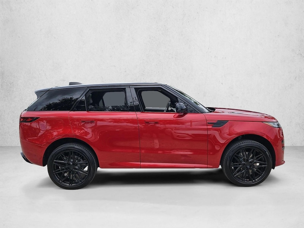 Used 2023 Land Rover Range Rover Sport SE Dynamic SUV