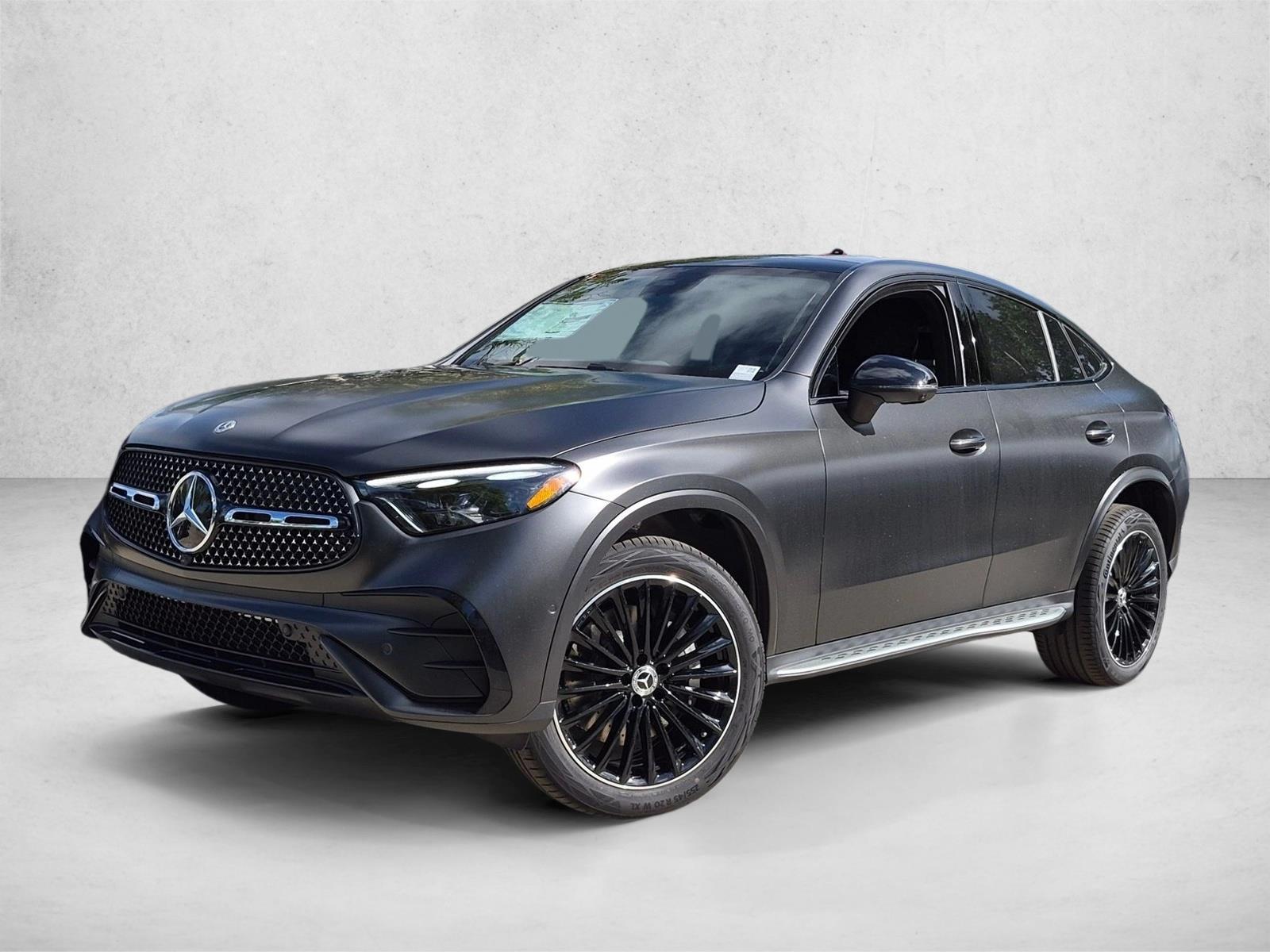  Mercedes-Benz GLC 300