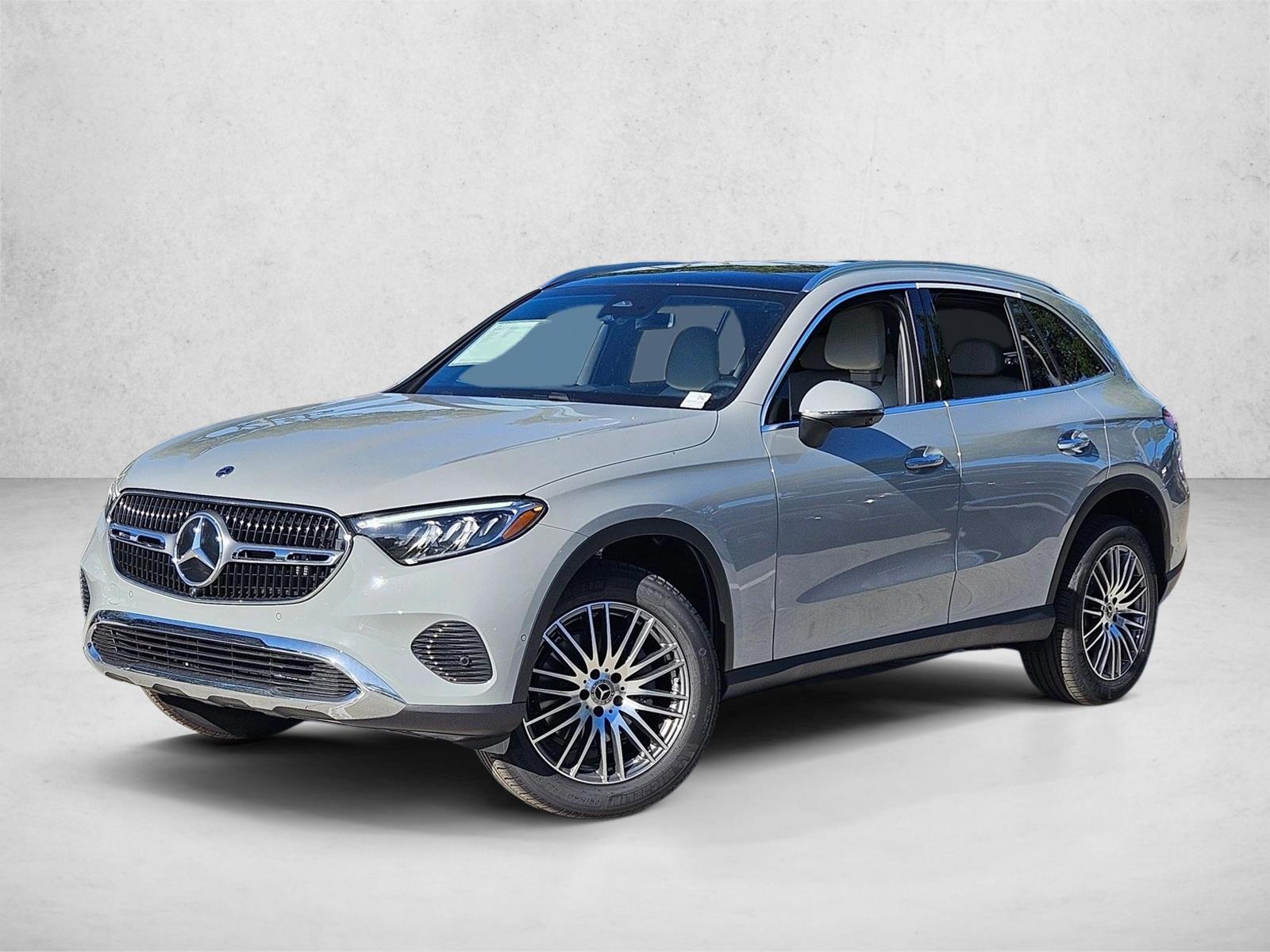 New 2027 Mercedes-Benz GLC 300 GLC 300 SUV SUV