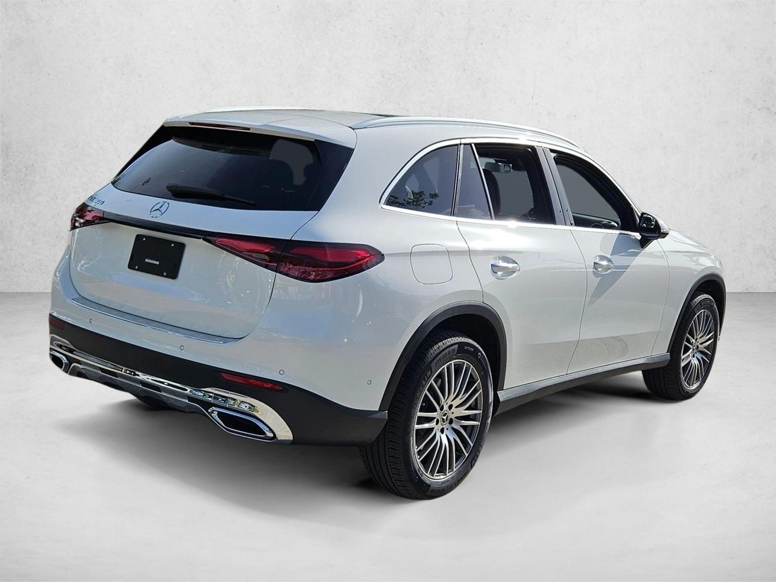 New 2027 Mercedes-Benz GLC 300 GLC 300 SUV SUV