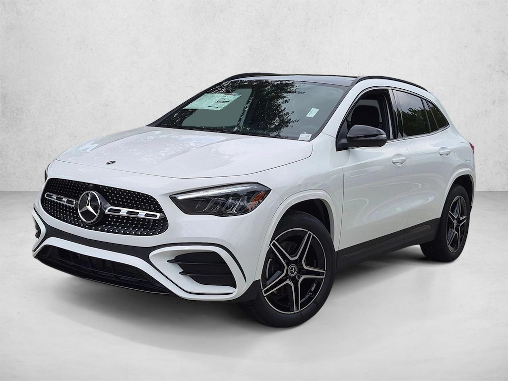 New 2026 Mercedes-Benz GLA 250 GLA 250 SUV SUV