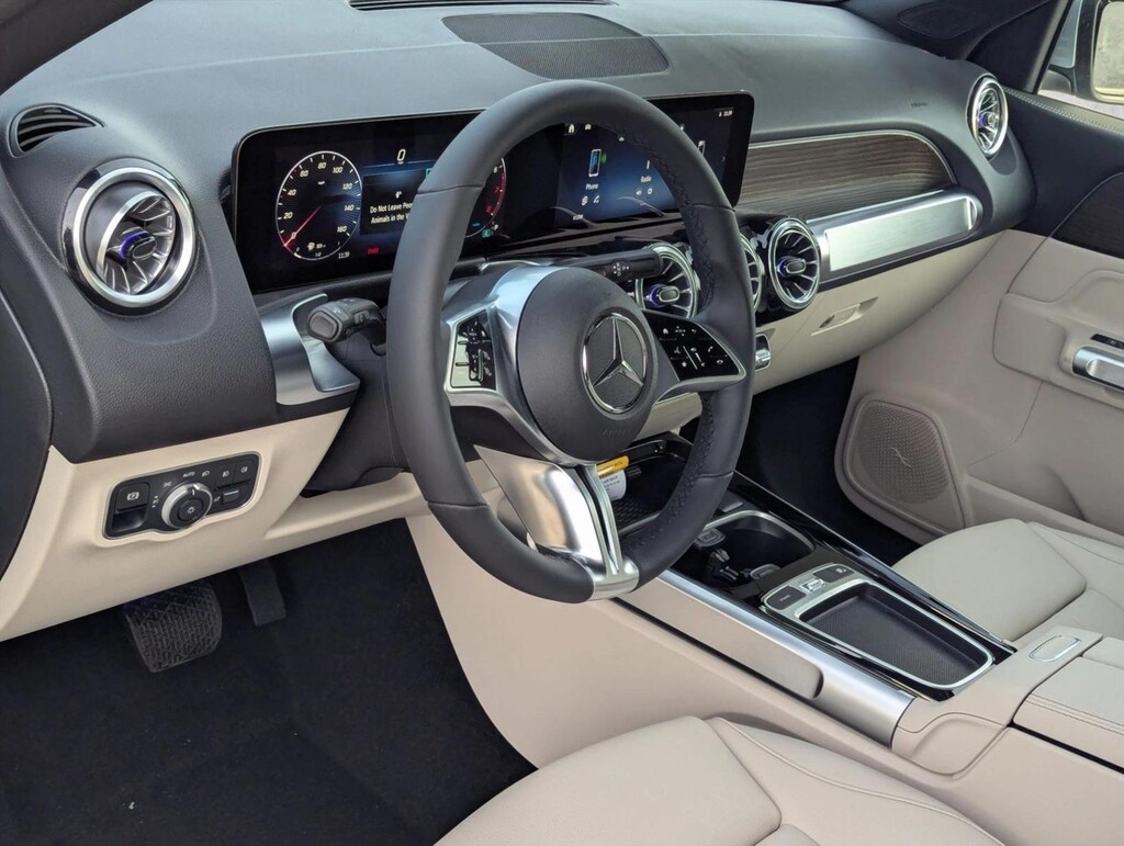 Certified 2026 Mercedes-Benz GLB GLB 250 SUV SUV