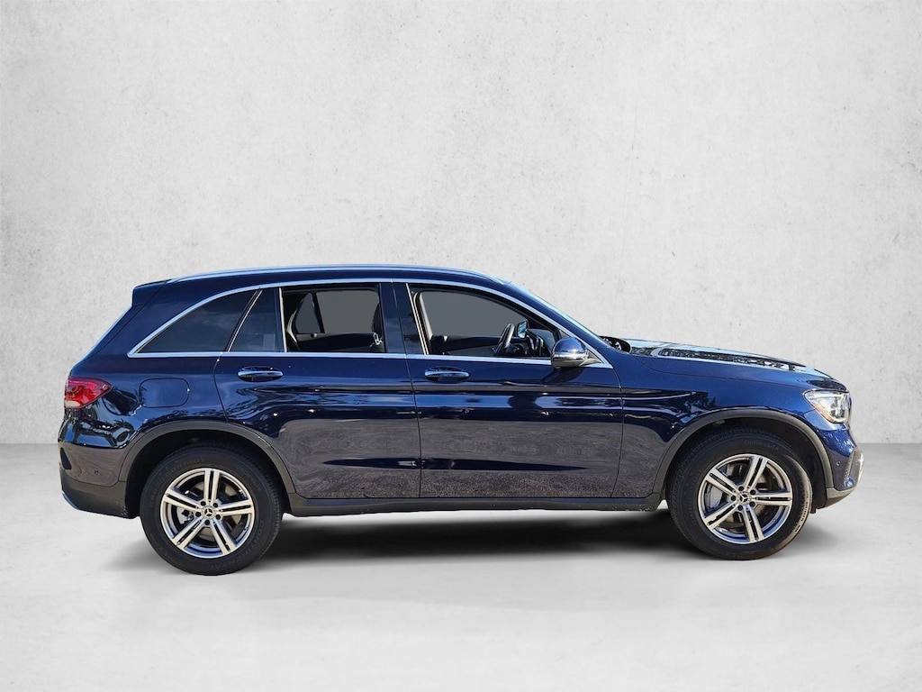 Used 2021 Mercedes-Benz GLC SUV
