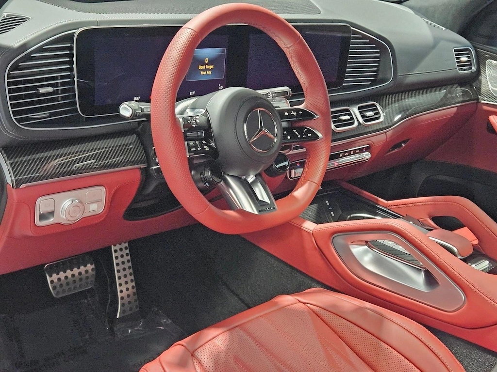 New 2026 Mercedes-Benz AMG GLS 63 AMG ® GLS 63 4MATIC+ ® SUV SUV