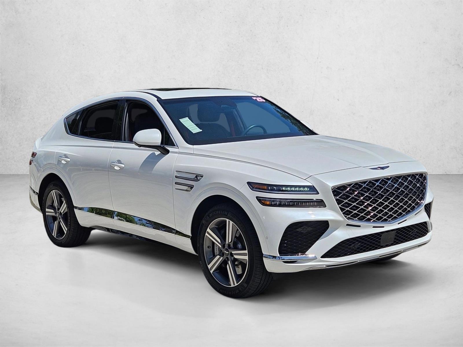 Used 2025 Genesis GV80 Coupe 3.5T AWD SUV
