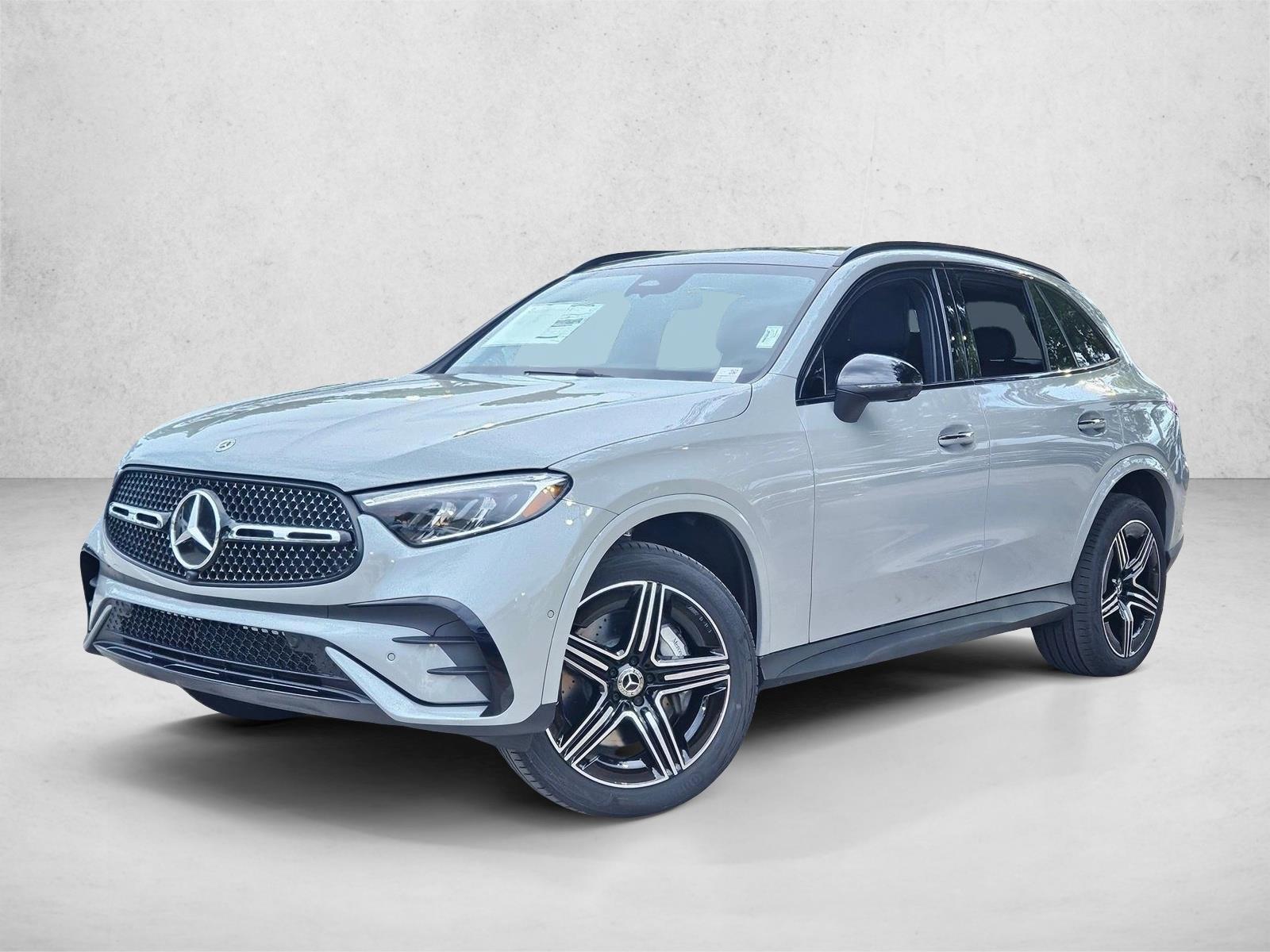 New 2027 Mercedes-Benz GLC 300 GLC 300 SUV SUV