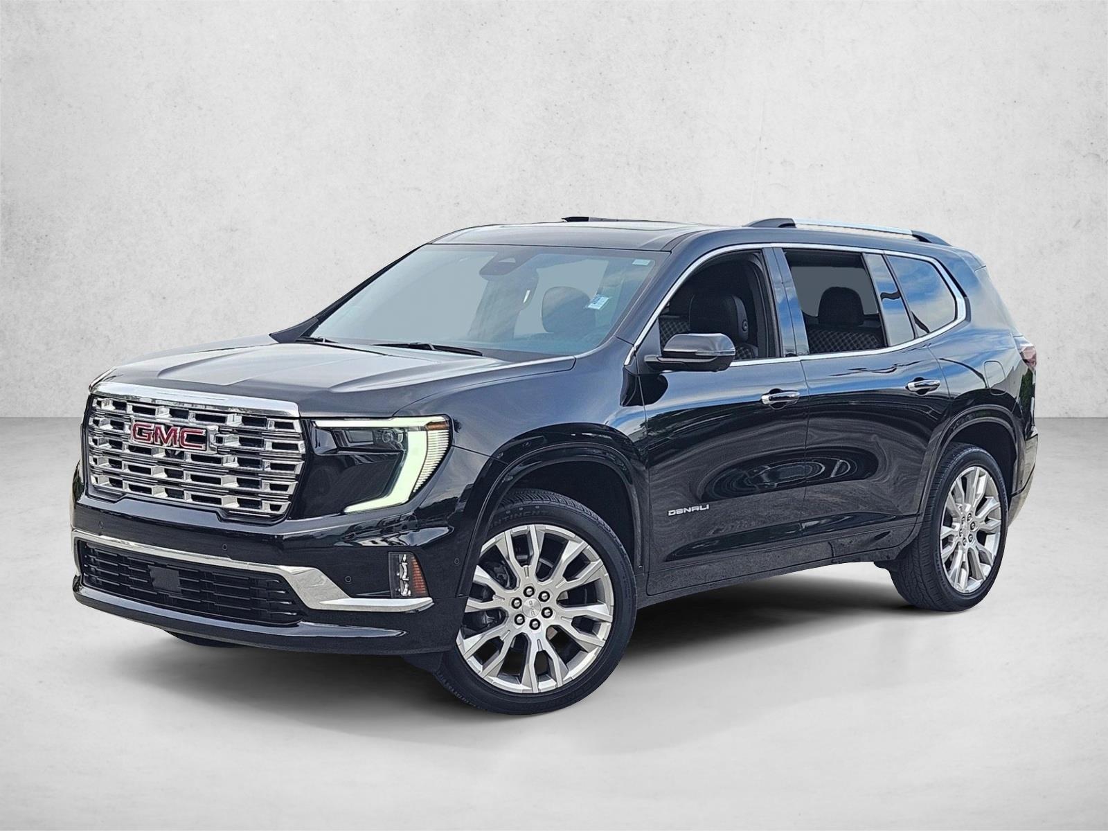 Used 2024 GMC Acadia Denali SUV