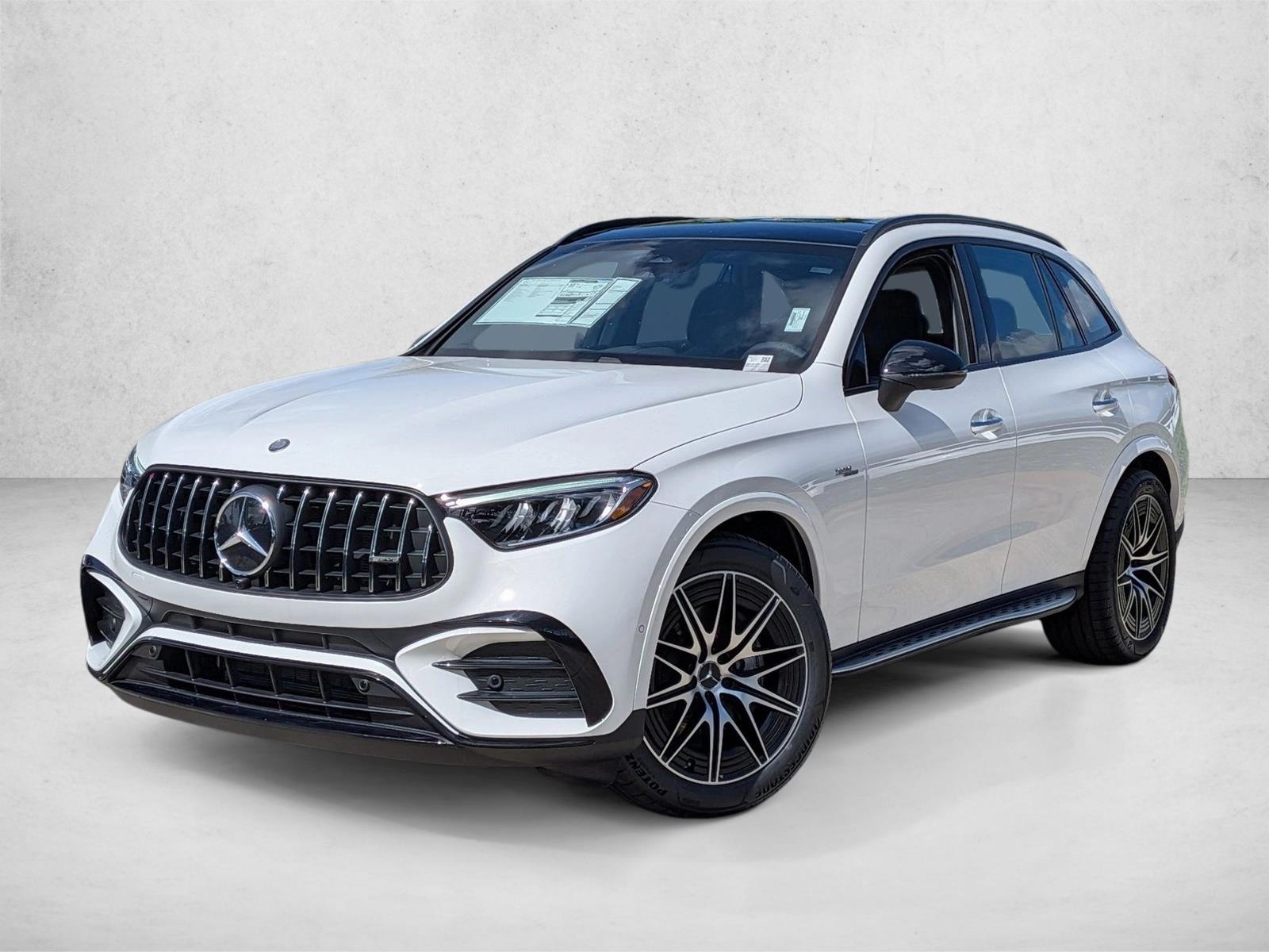 2026 Mercedes-Benz AMG GLC 43 AMG &reg; GLC 43 4MATIC &reg; SUV SUV