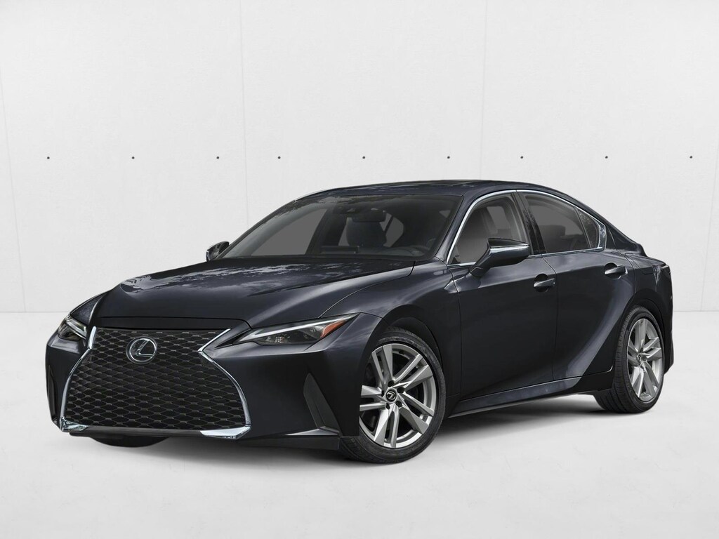Used 2024 Lexus IS Sedan