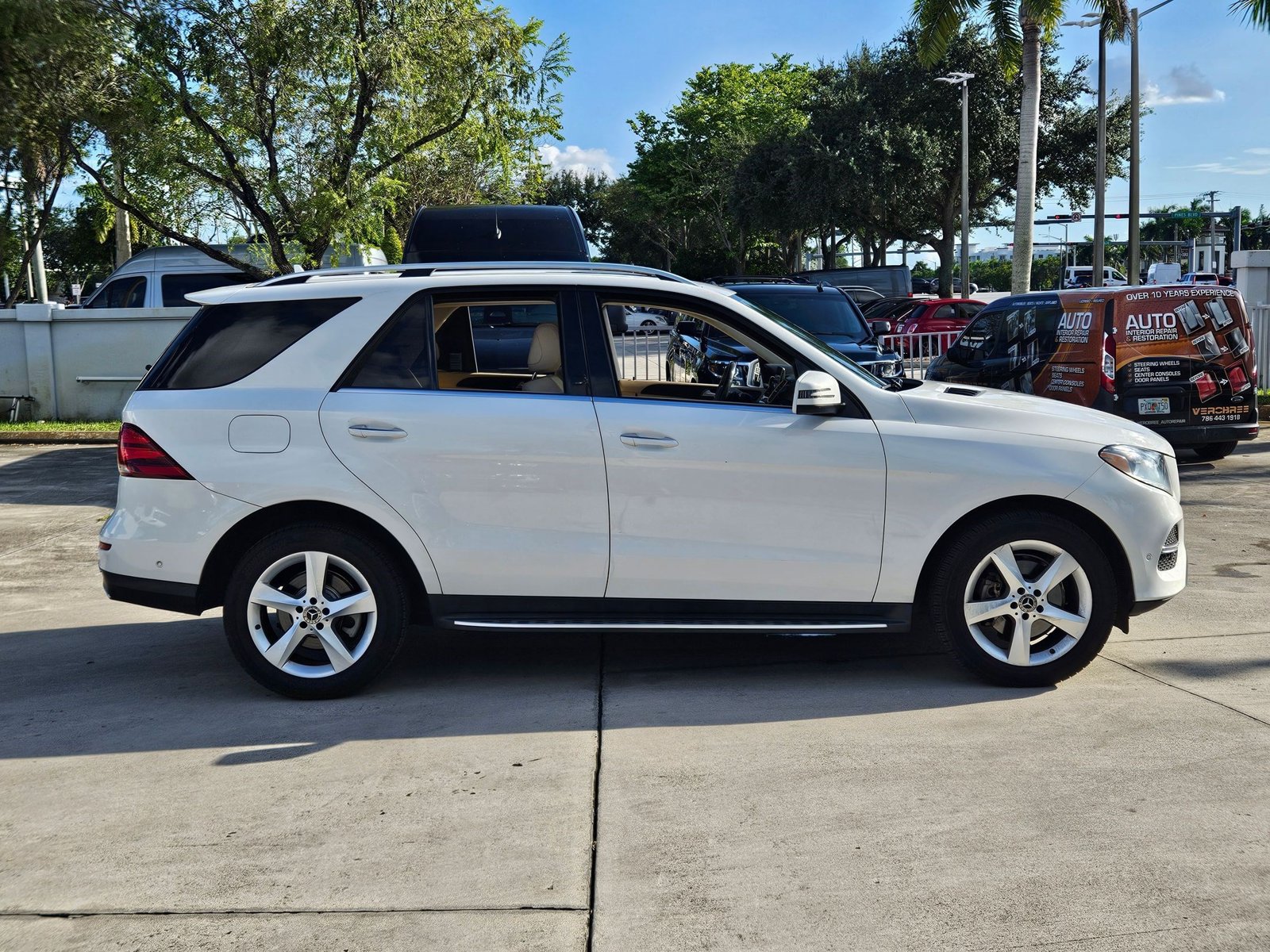 Used 2018 Mercedes-Benz GLE SUV