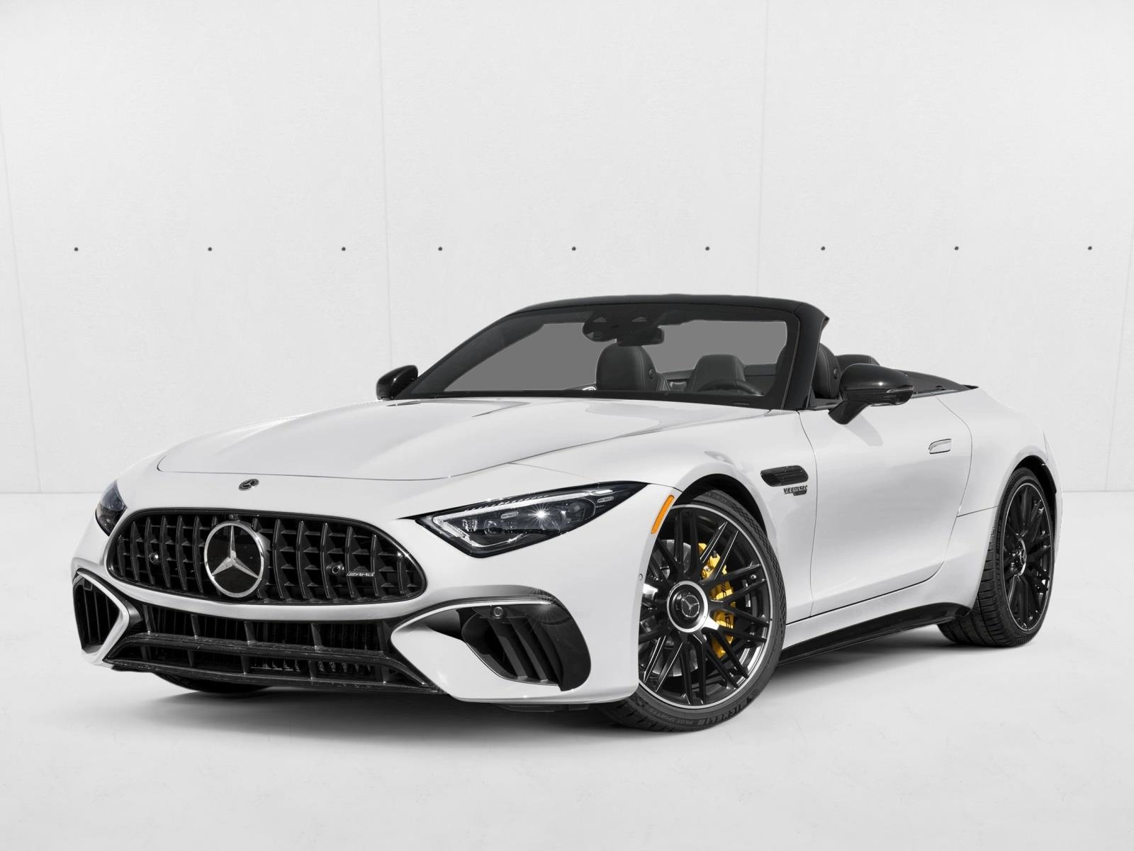 New 2027 Mercedes-Benz AMG SL 63 AMG ® SL 63 Roadster Convertible