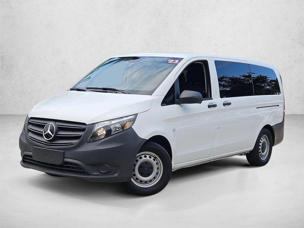 Used 2023 Mercedes-Benz Metris Passenger Van Van