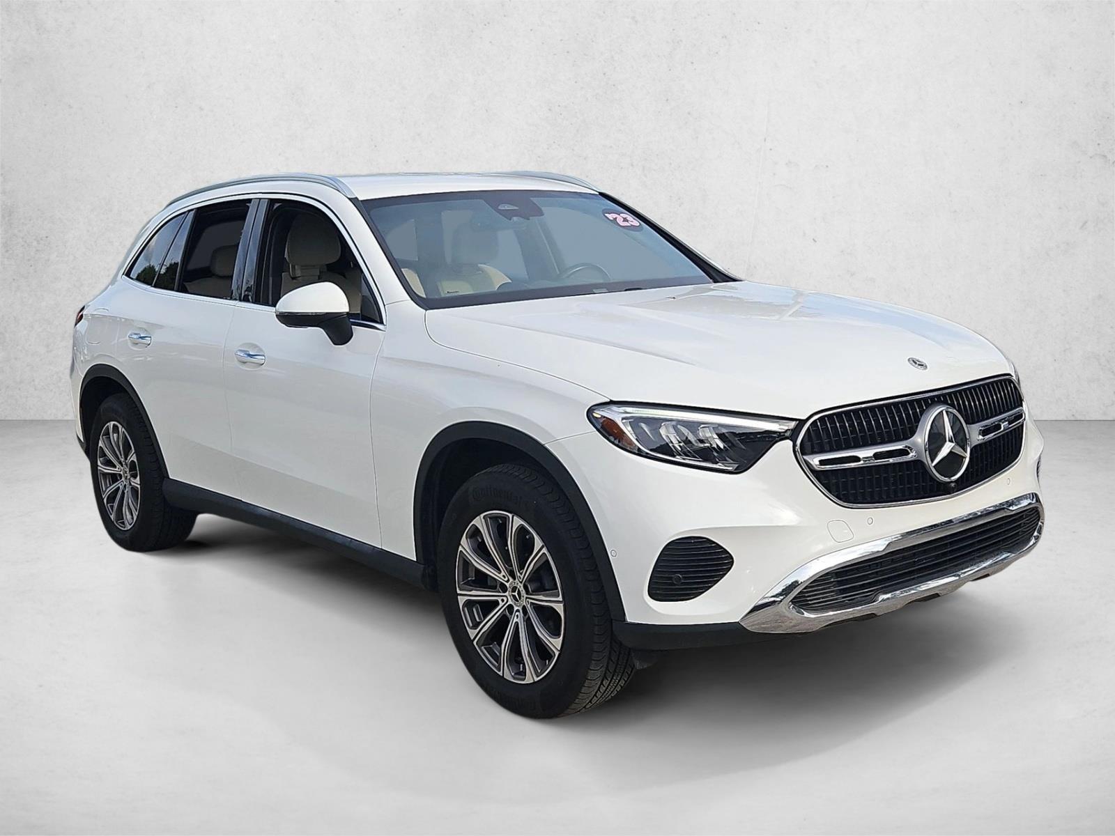 Used 2023 Mercedes-Benz GLC SUV