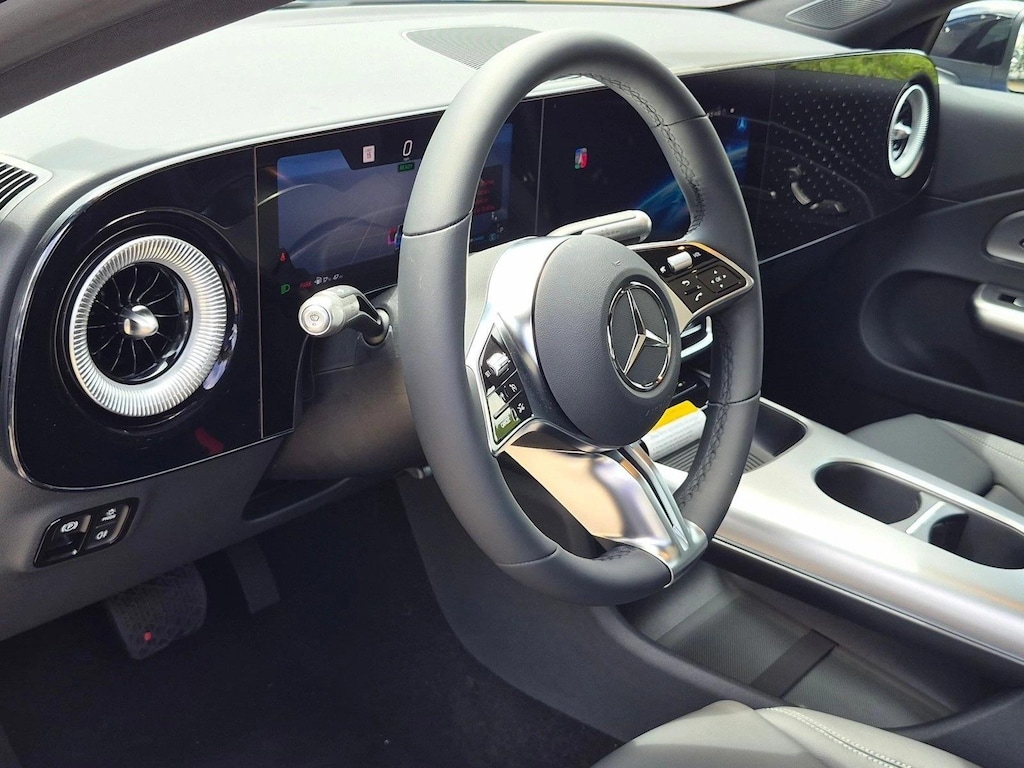 New 2027 Mercedes-Benz CLA 220 CLA 220 Hybrid FWD Sedan