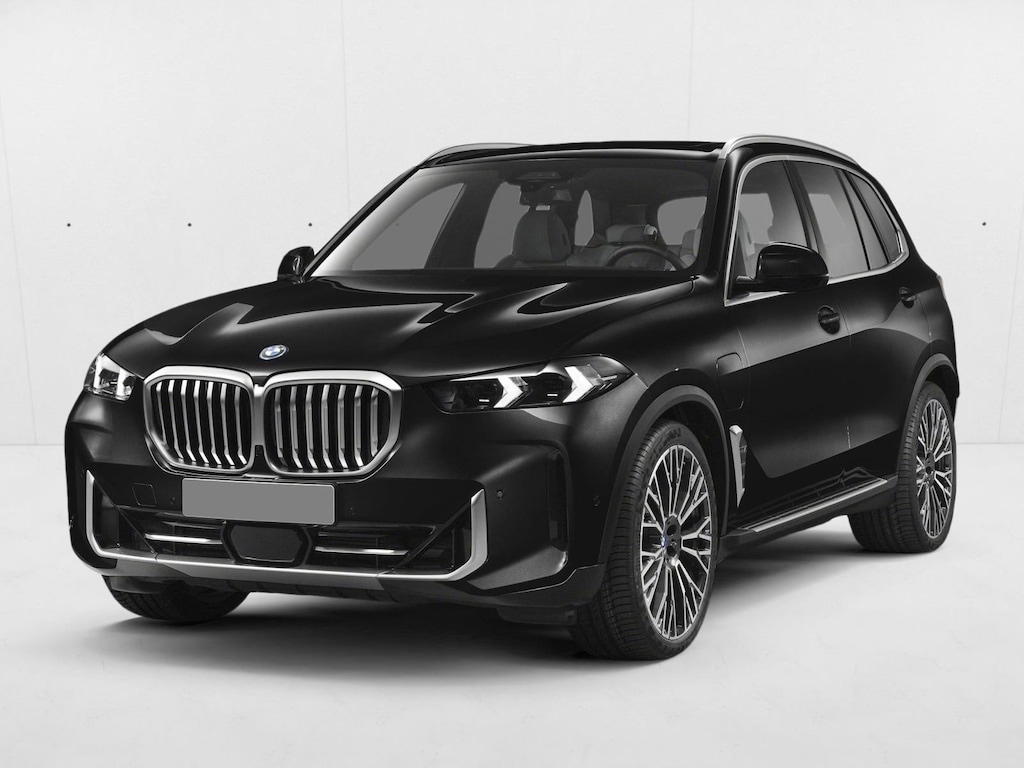Used 2024 BMW X5 xDrive50e SUV